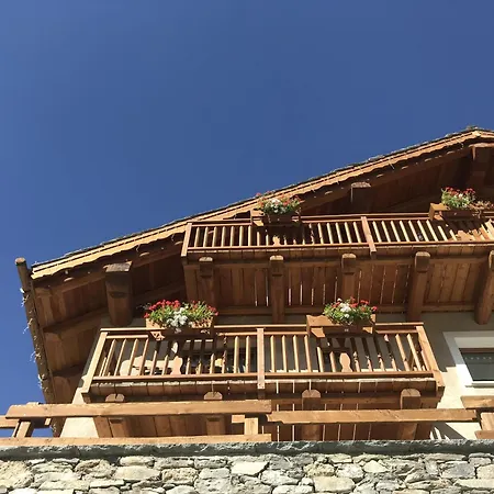 Apartmán Il Ramo Del Gufo - La Maison Bardonecchia