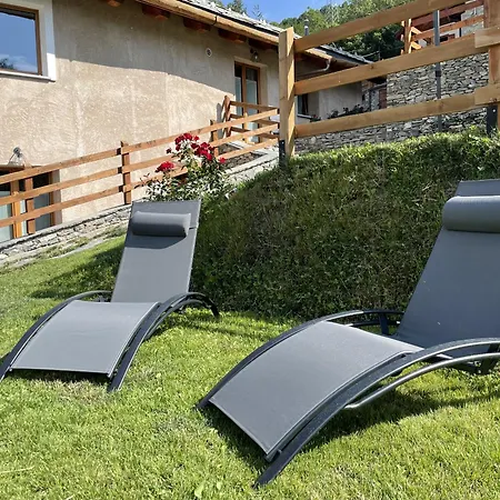 Il Ramo Del Gufo - La Maison Apartment Bardonecchia