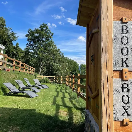 Il Ramo Del Gufo - La Maison Apartmán