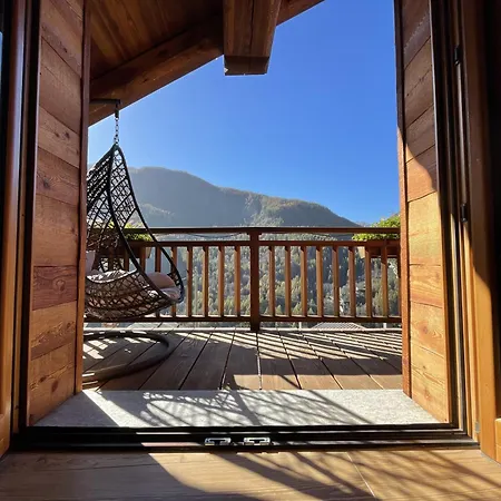 Apartmán Il Ramo Del Gufo - La Maison