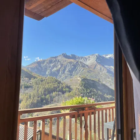 Il Ramo Del Gufo - La Maison Apartmán Bardonecchia
