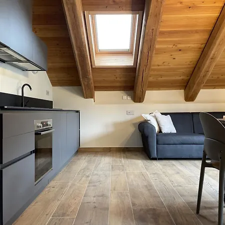Apartment Il Ramo Del Gufo - La Maison Bardonecchia