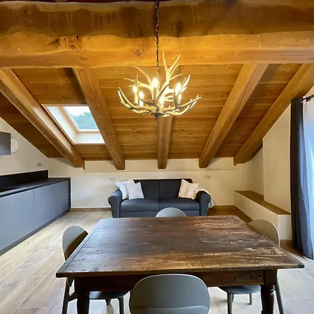 Apartmán Il Ramo Del Gufo - La Maison Bardonecchia