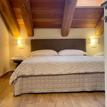 Apartmán Il Ramo Del Gufo - La Maison *