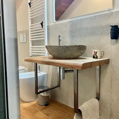 Apartmán Il Ramo Del Gufo - La Maison