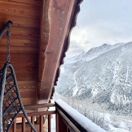 Il Ramo Del Gufo - La Maison Apartmán Bardonecchia