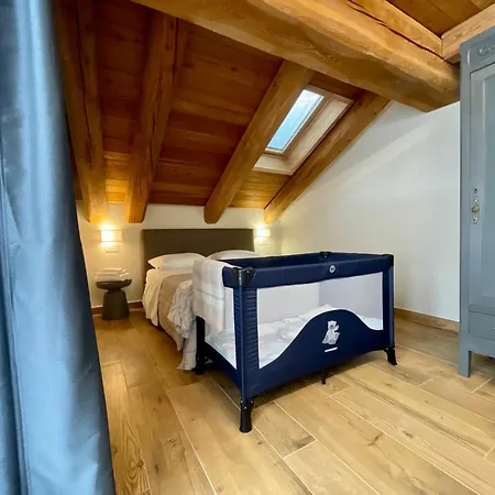Il Ramo Del Gufo - La Maison Apartment