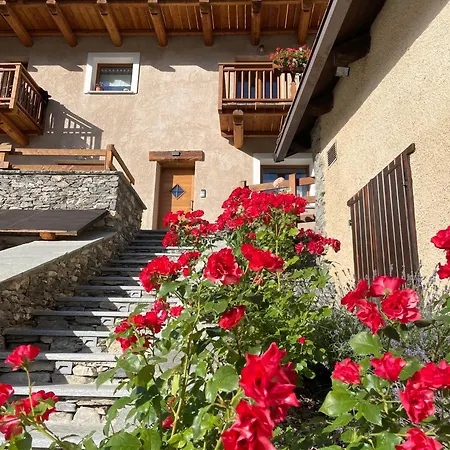 Il Ramo Del Gufo - La Maison * Bardonnèche