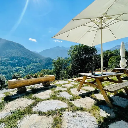 Il Ramo Del Gufo - La Maison Daire *