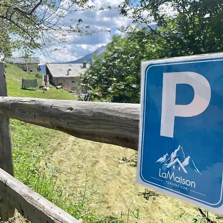 Appartement Il Ramo Del Gufo - La Maison *