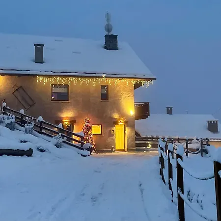 Il Ramo Del Gufo - La Maison Appartement Bardonnèche