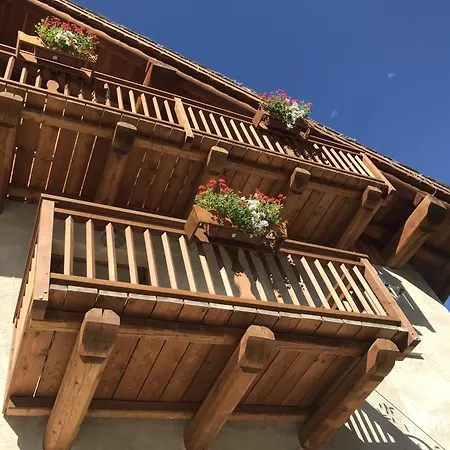 Il Ramo Del Gufo - La Maison Bardonnèche