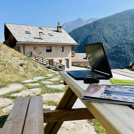Appartement Il Ramo Del Gufo - La Maison *