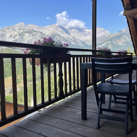 Appartement Il Ramo Del Gufo - La Maison *