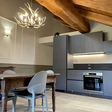 Il Ramo Del Gufo - La Maison Appartement *