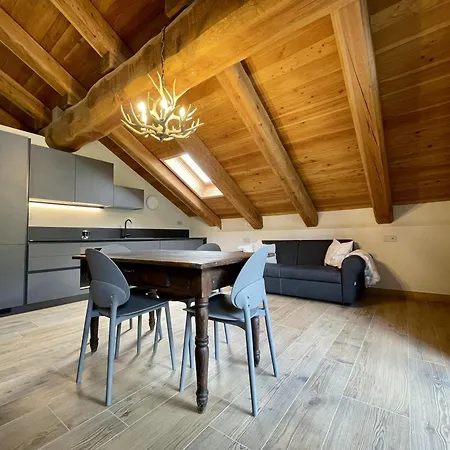 Il Ramo Del Gufo - La Maison Appartement Bardonnèche