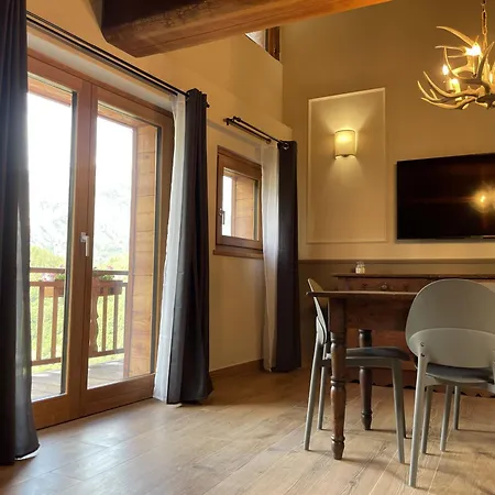 アパート Il Ramo Del Gufo - La Maison *