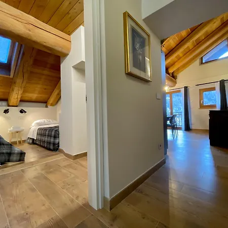 Il Ramo Del Gufo - La Maison Appartement *