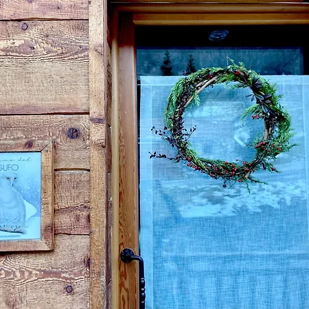 Il Ramo Del Gufo - La Maison アパート バルドネッキア