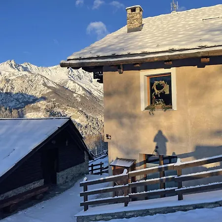 Il Ramo Del Gufo - La Maison Appartement Bardonnèche
