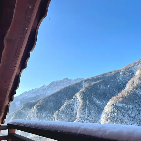 Il Ramo Del Gufo - La Maison Bardonecchia