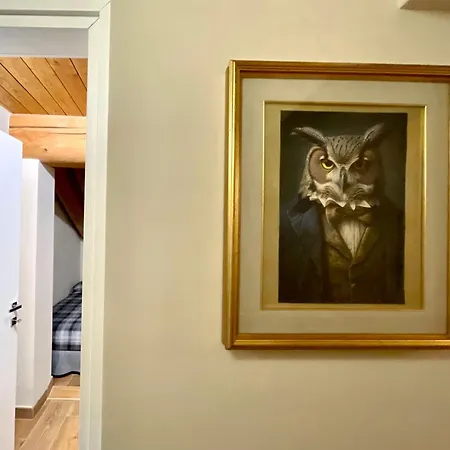 Il Ramo Del Gufo - La Maison * Bardonecchia