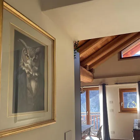 Il Ramo Del Gufo - La Maison