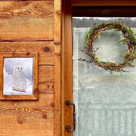 Il Ramo Del Gufo - La Maison アパート