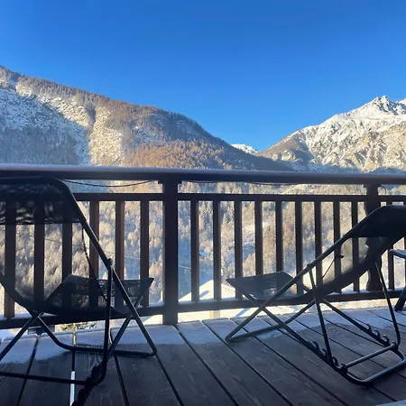 Appartement Il Ramo Del Gufo - La Maison