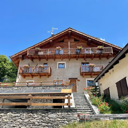 Il Ramo Del Gufo - La Maison Bardonecchia