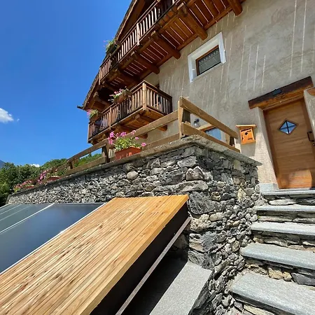 Il Ramo Del Gufo - La Maison Bardonecchia