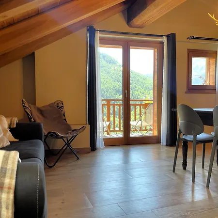 Daire Il Ramo Del Gufo - La Maison Bardonecchia