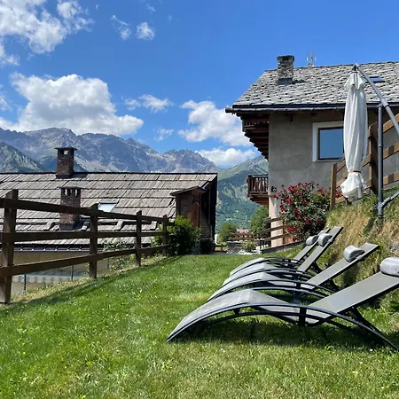 Il Ramo Del Gufo - La Maison * Bardonecchia