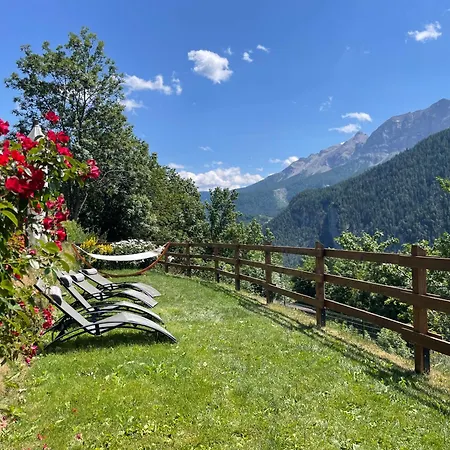 Il Ramo Del Gufo - La Maison * Bardonecchia