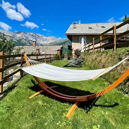Appartement Il Ramo Del Gufo - La Maison Bardonnèche