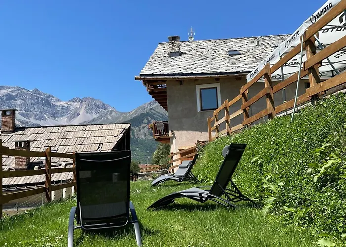 Il Ramo Del Gufo - La Maison Bardonecchia