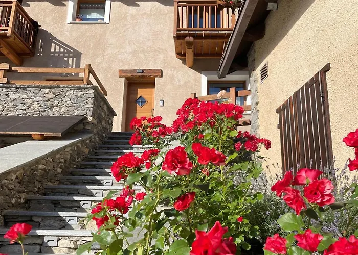 Il Ramo Del Gufo - La Maison * Bardonecchia