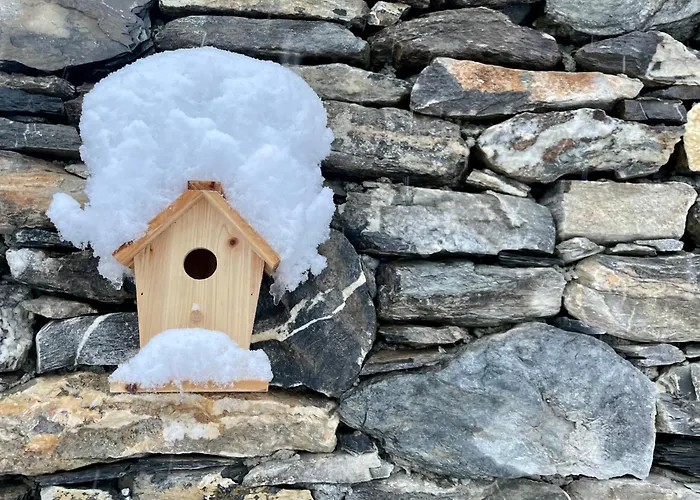 Il Ramo Del Gufo - La Maison Apartamento Bardonecchia