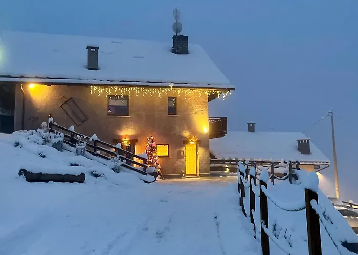 Il Ramo Del Gufo - La Maison Apartmán Bardonecchia