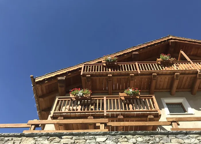 Apartmán Il Ramo Del Gufo - La Maison Bardonecchia