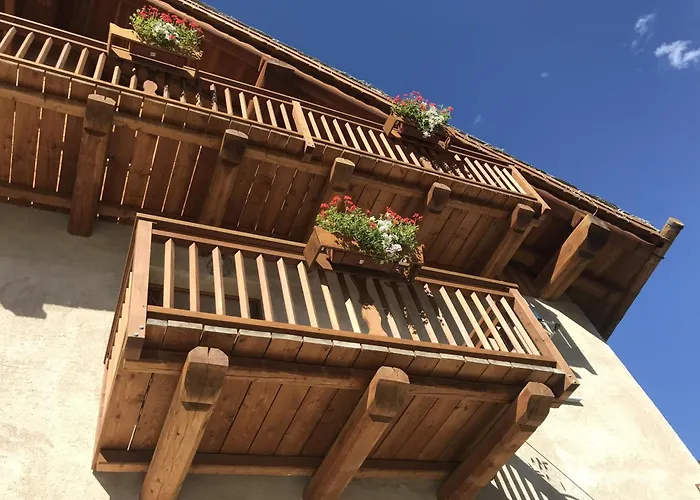 Il Ramo Del Gufo - La Maison Bardonecchia