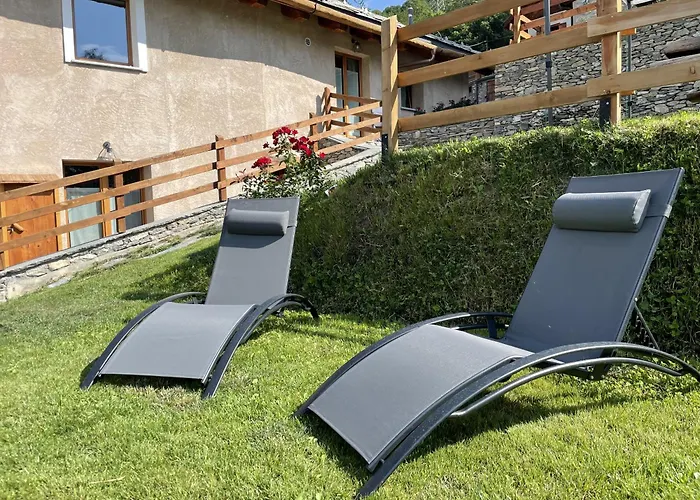 Il Ramo Del Gufo - La Maison Apartamento Bardonecchia