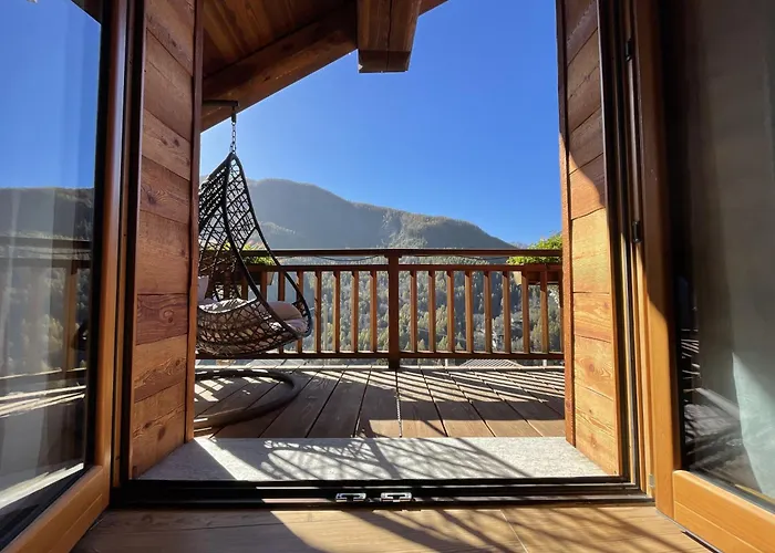 Apartmán Il Ramo Del Gufo - La Maison