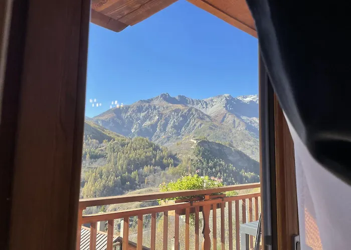Il Ramo Del Gufo - La Maison Apartamento Bardonecchia