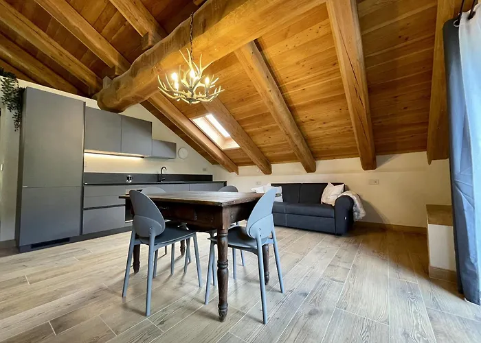 Il Ramo Del Gufo - La Maison Apartmán Bardonecchia