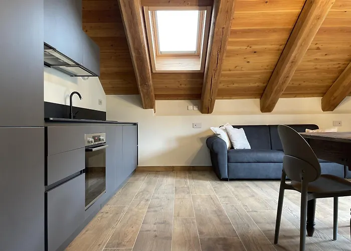 Apartamento Il Ramo Del Gufo - La Maison Bardonecchia