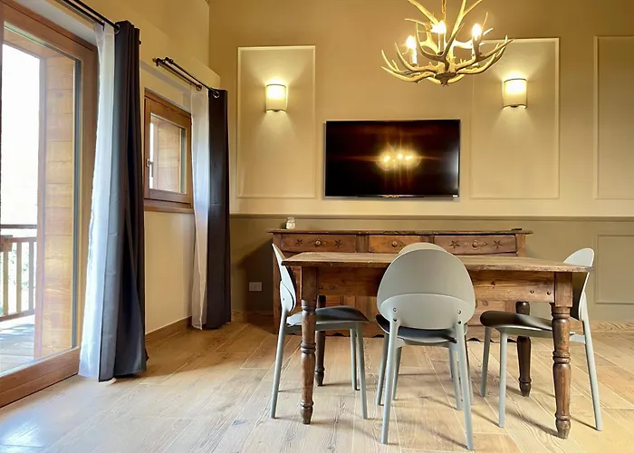 Il Ramo Del Gufo - La Maison Bardonecchia