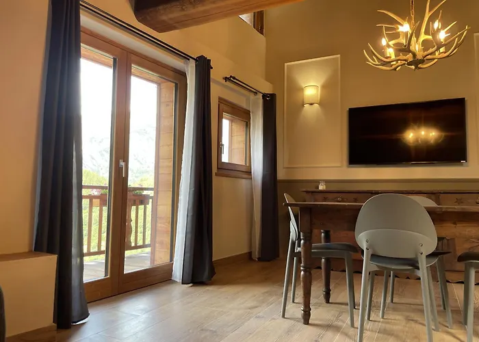 Apartamento Il Ramo Del Gufo - La Maison *