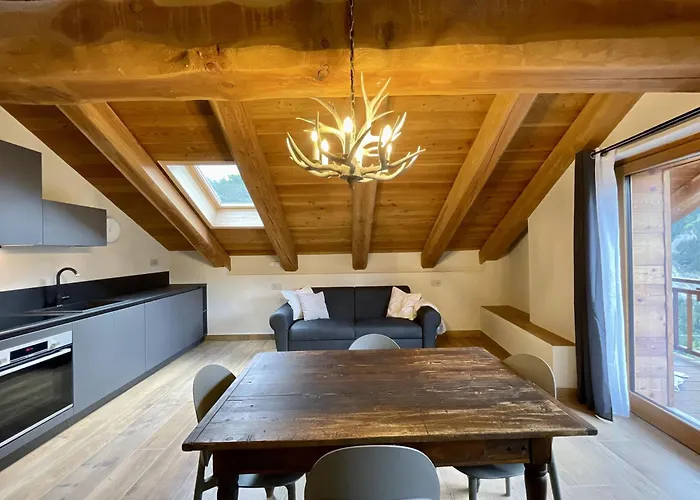Apartmán Il Ramo Del Gufo - La Maison Bardonecchia