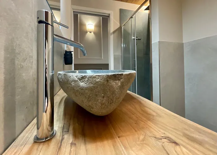 Apartmán Il Ramo Del Gufo - La Maison